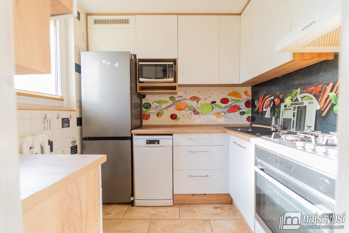 Stargard - 3 pokojowe  mieszkanie, 47,57 m2 (14)