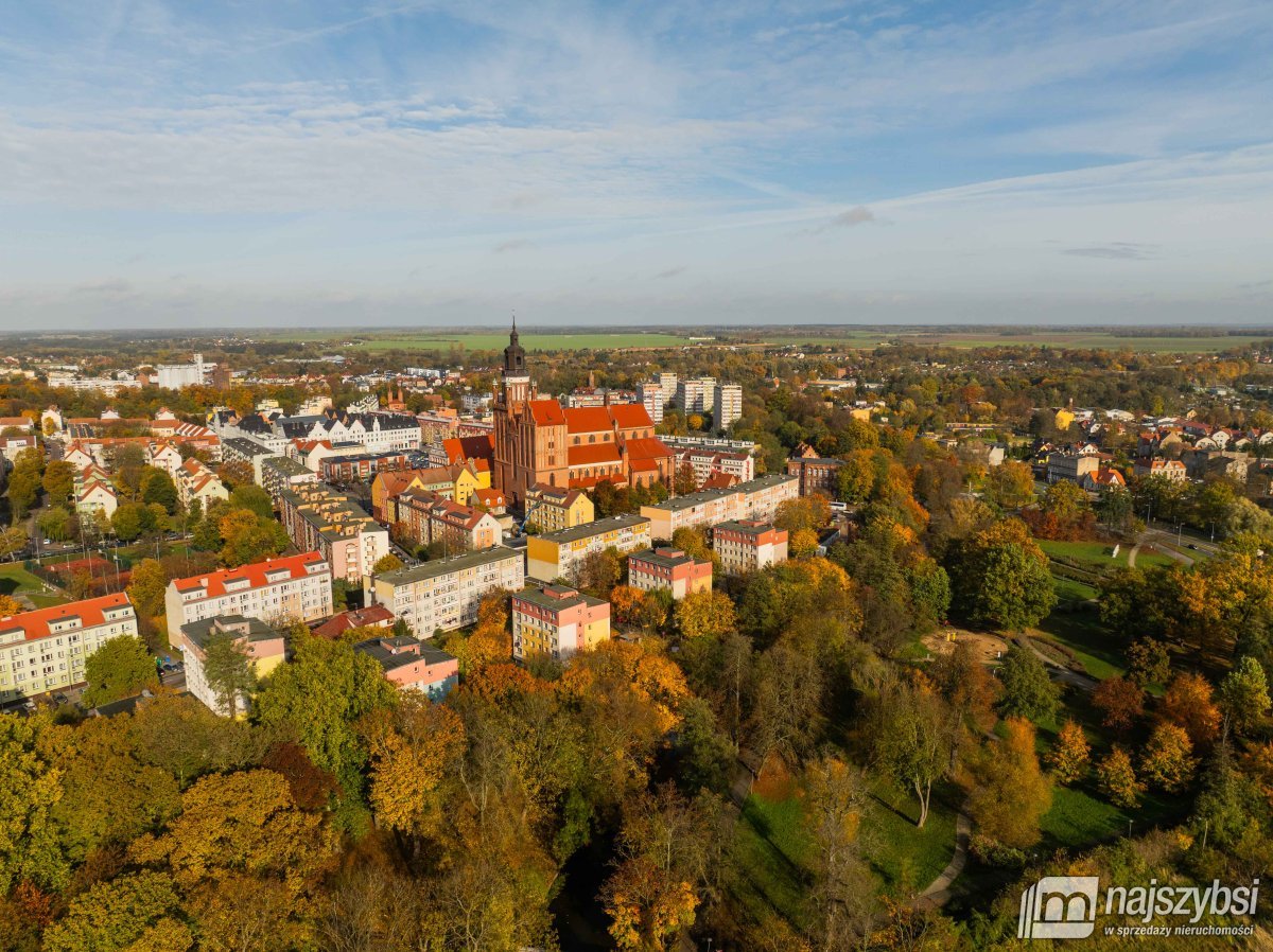 Stargard - 3 pokojowe  mieszkanie, 47,57 m2 (2)