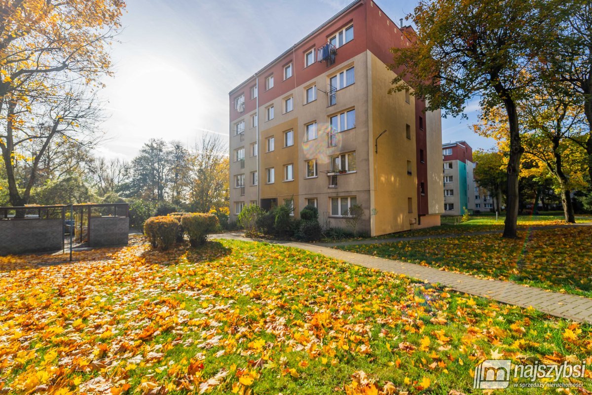 Stargard - 3 pokojowe  mieszkanie, 47,57 m2 (4)