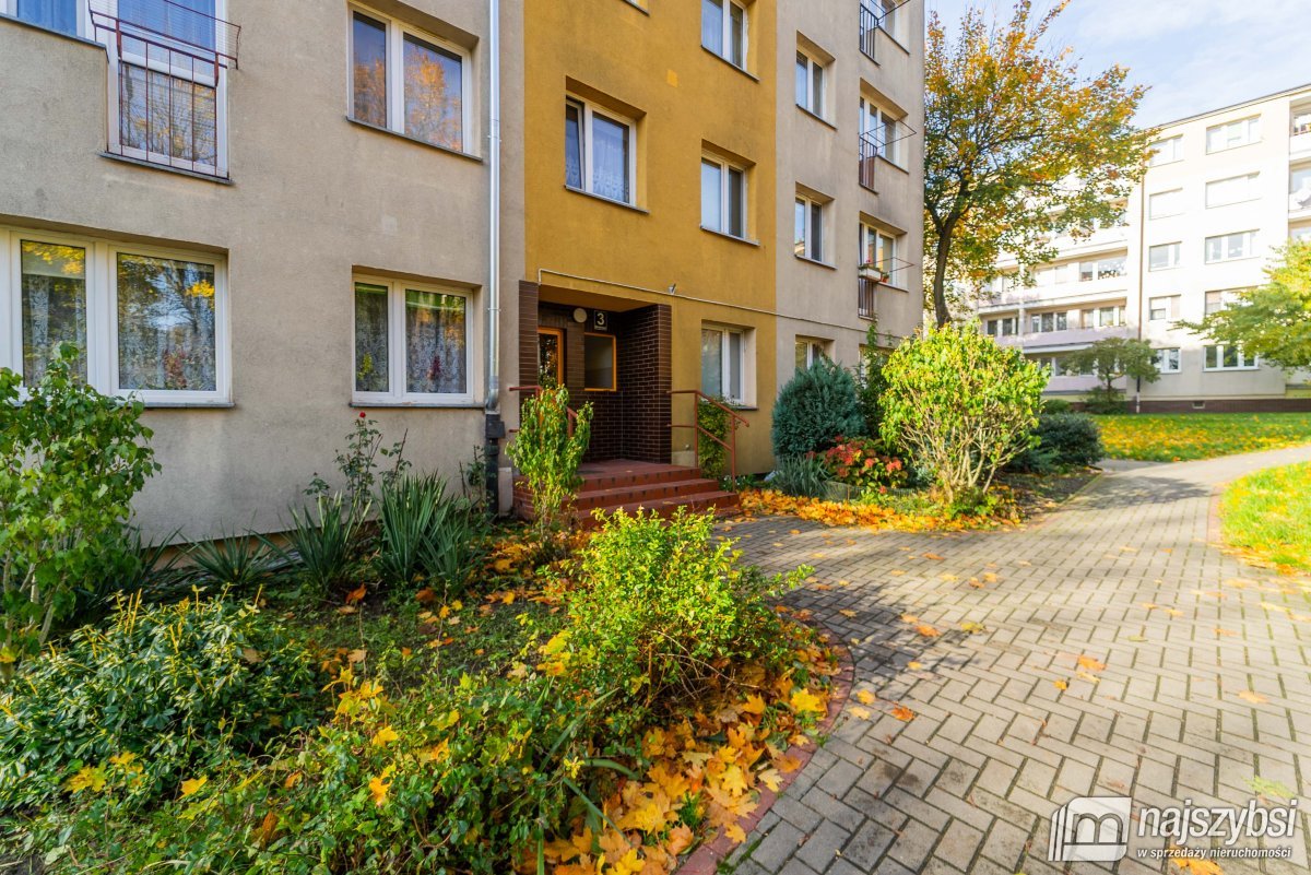 Stargard - 3 pokojowe  mieszkanie, 47,57 m2 (5)