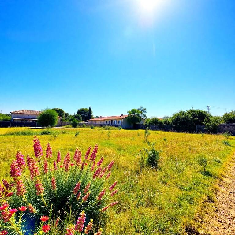 Budowlana działka w Pilchowie (1)