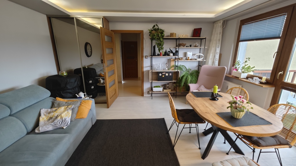 Atrakcyjne 2pok. na Os.Zawadzkiego, 53m2, balkon ! (4)