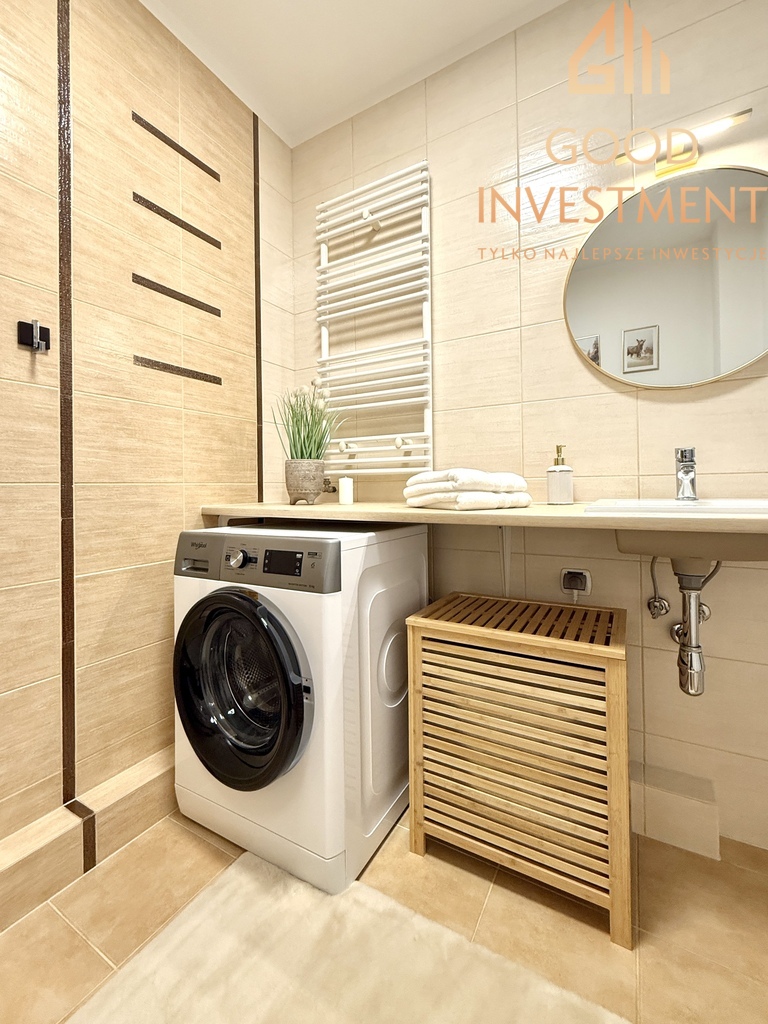 Piękne Przestronne Mieszkanie  Warzymice (8)