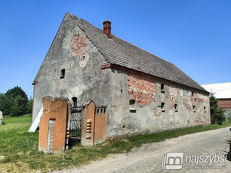 DOM Z CZERWONEJ CEGŁY! (10)