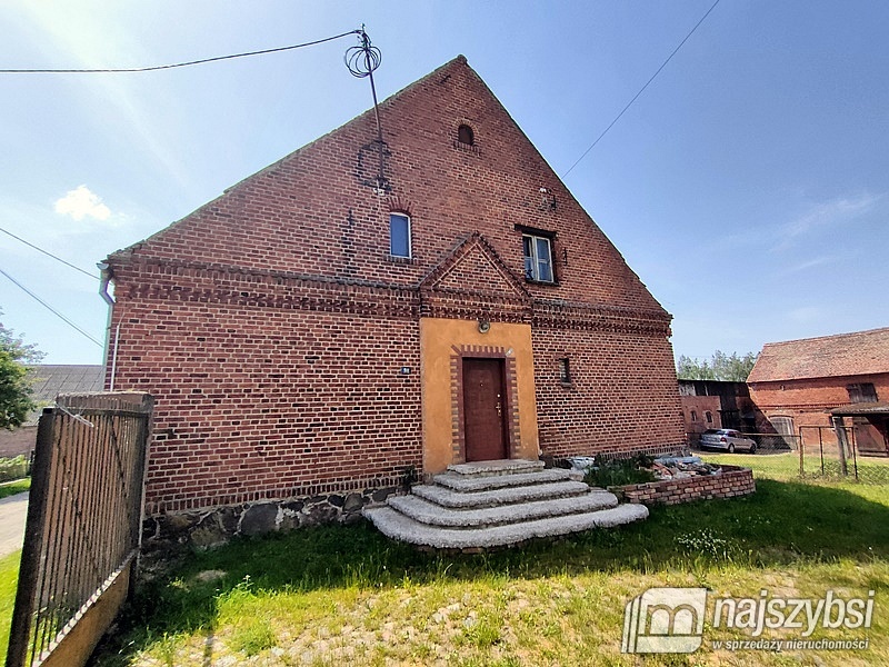 DOM Z CZERWONEJ CEGŁY! (13)