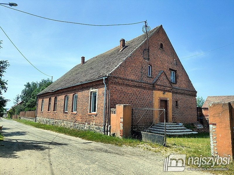 DOM Z CZERWONEJ CEGŁY! (9)