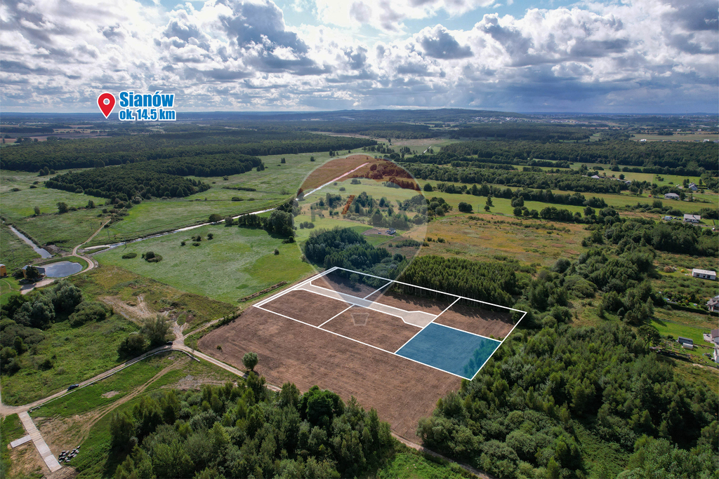 Działka budowlana 1592 m²: Koszalin Łabusz  94/23 (7)