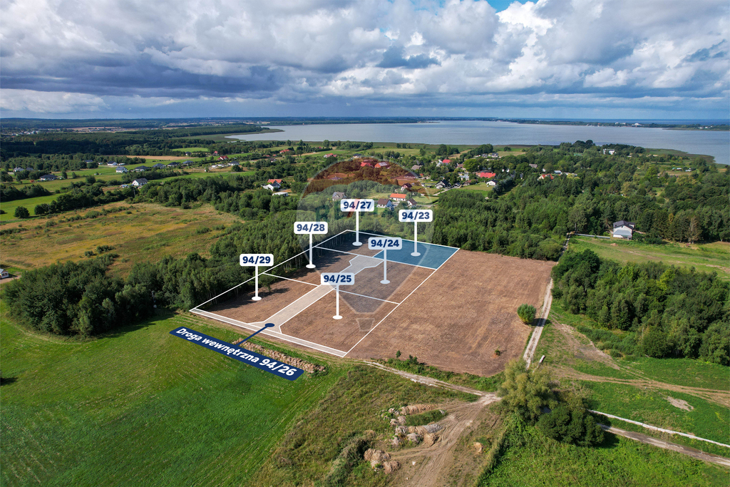 Działka budowlana 1592 m²: Koszalin Łabusz  94/23 (8)