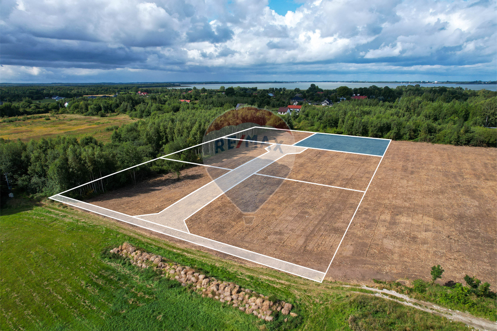 Działka budowlana 1592 m²: Koszalin Łabusz  94/23 (10)