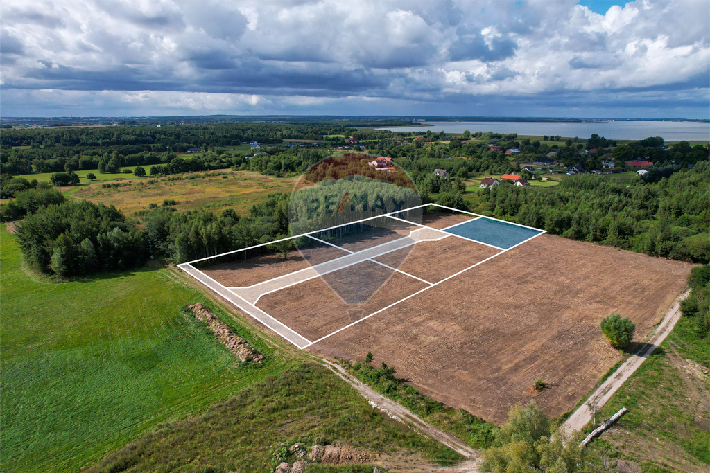 Działka budowlana 1592 m²: Koszalin Łabusz  94/23 (11)
