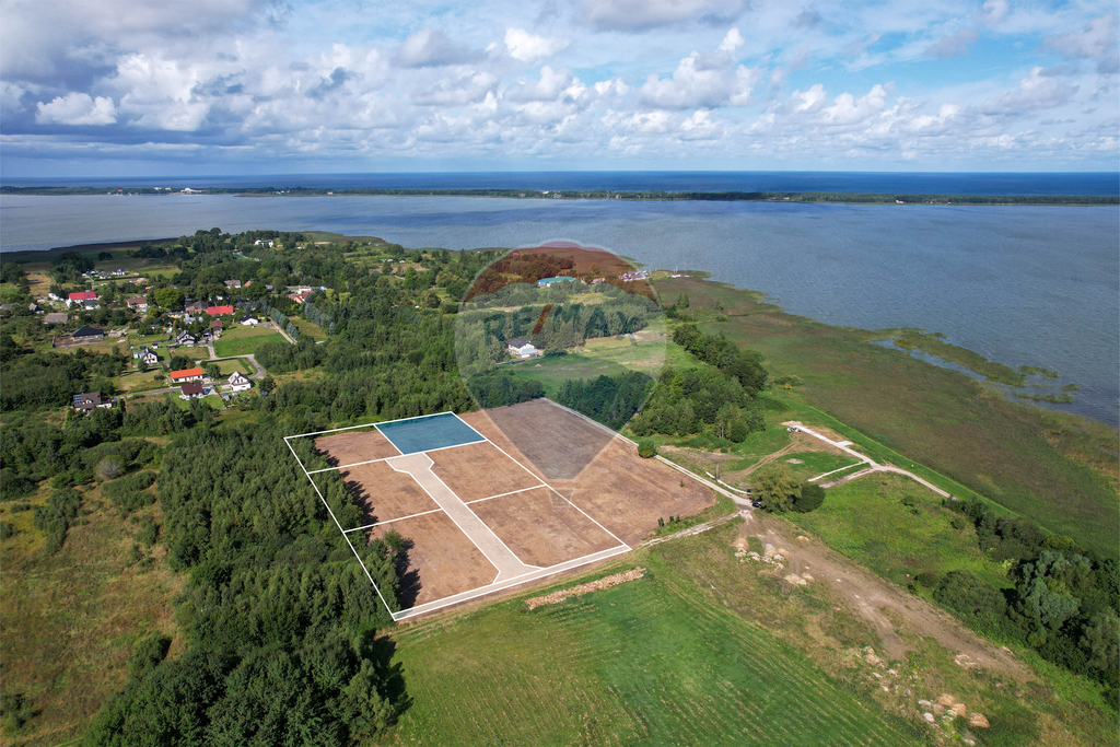 Działka budowlana 1592 m²: Koszalin Łabusz  94/23 (12)