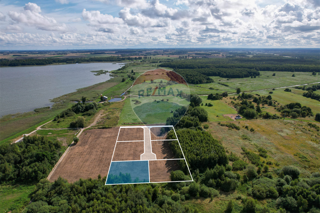 Działka budowlana 1592 m²: Koszalin Łabusz  94/23 (13)