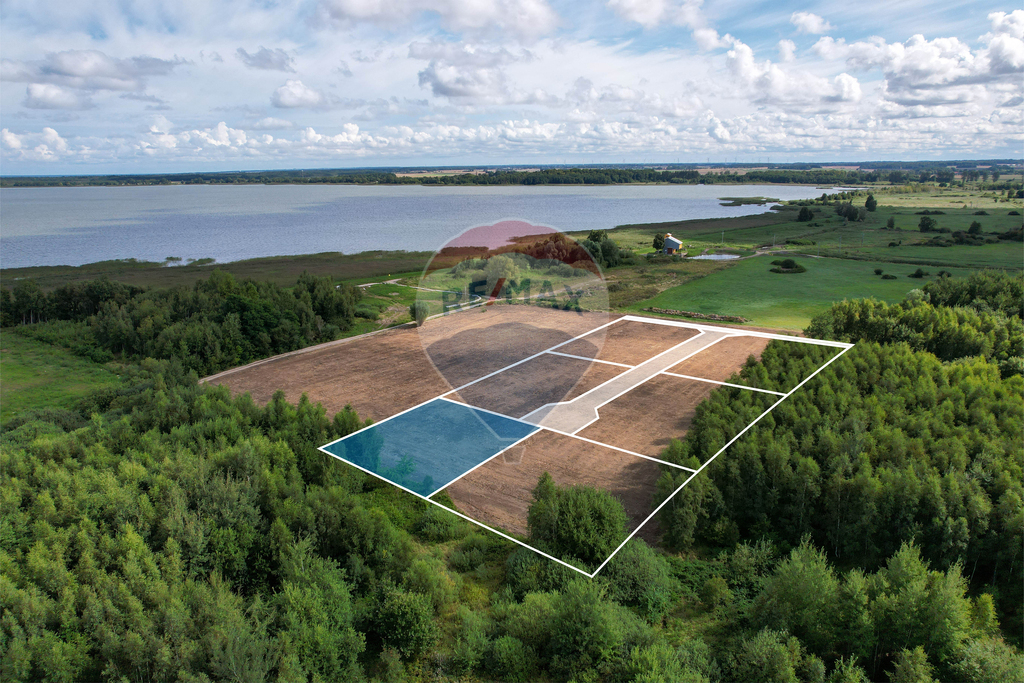 Działka budowlana 1592 m²: Koszalin Łabusz  94/23 (14)