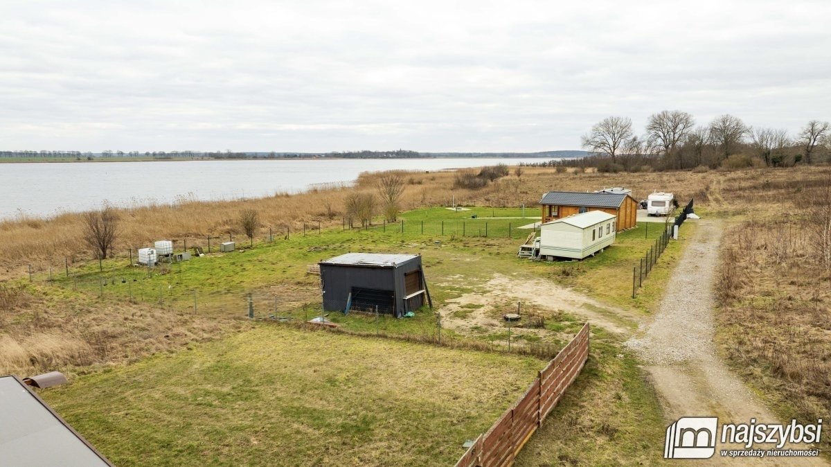 Łuskowo - działka rekreacyjna nad rzeką (3)