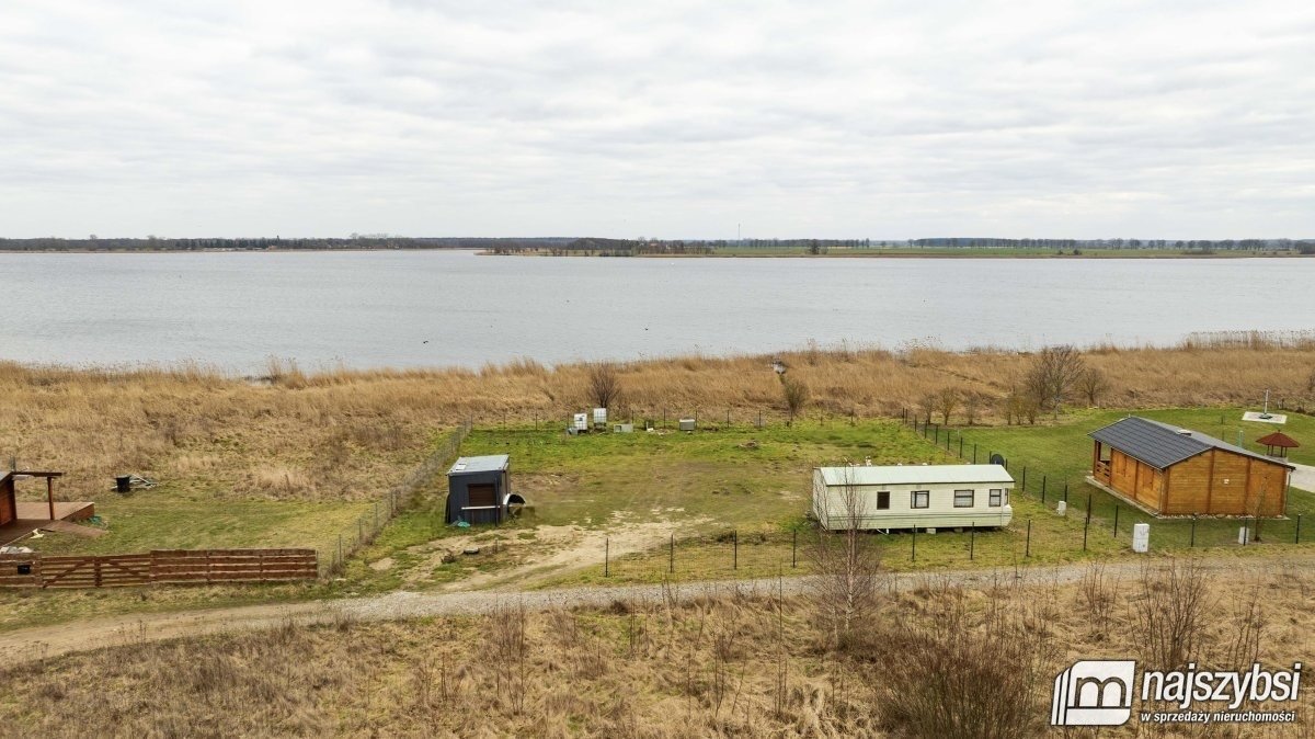 Łuskowo - działka rekreacyjna nad rzeką (4)