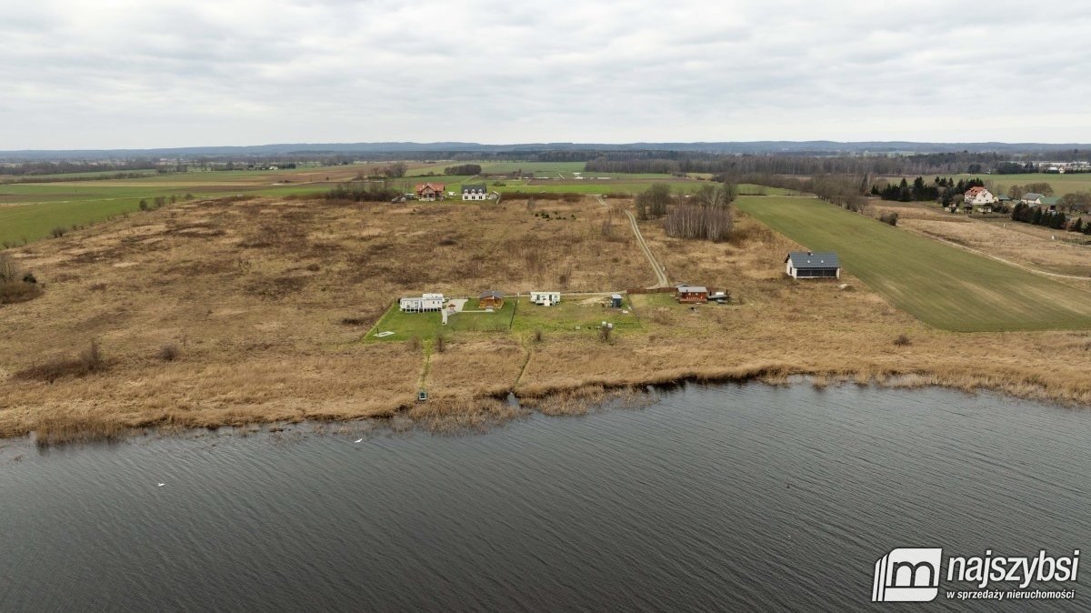 Łuskowo - działka rekreacyjna nad rzeką (5)