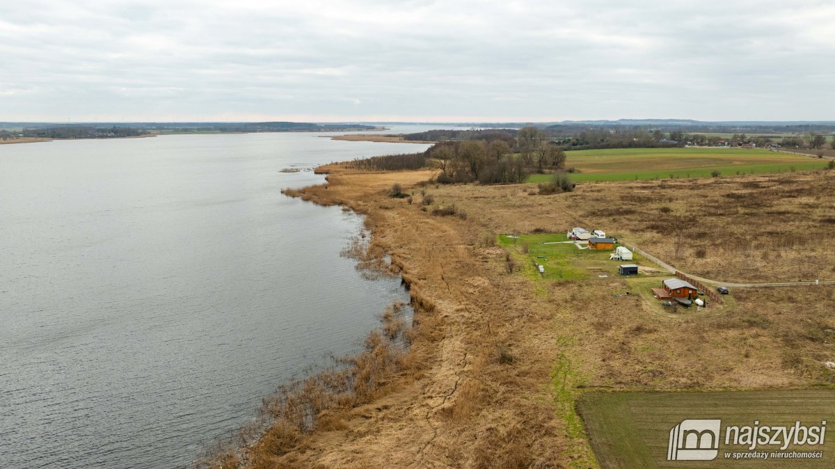 Łuskowo - działka rekreacyjna nad rzeką (6)