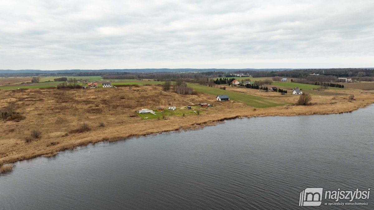 Łuskowo - działka rekreacyjna nad rzeką (7)