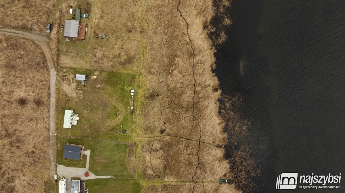 Łuskowo - działka rekreacyjna nad rzeką (9)