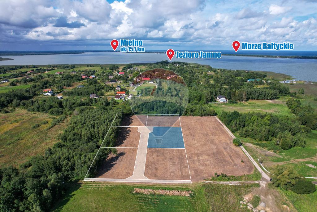 Działka budowlana 1704 m²: Koszalin Łabusz  94/24 (6)