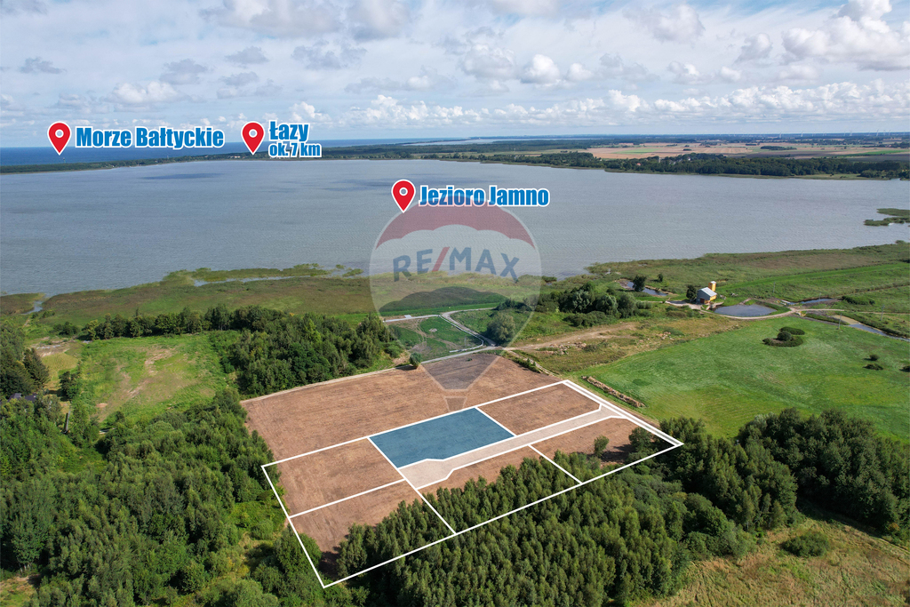 Działka budowlana 1704 m²: Koszalin Łabusz  94/24 (9)