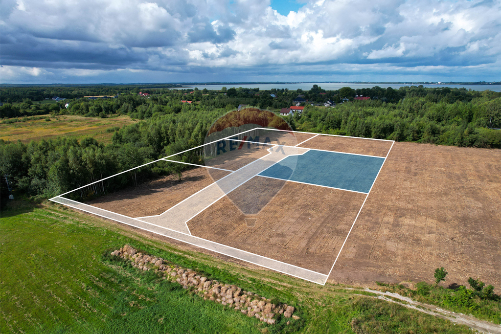 Działka budowlana 1704 m²: Koszalin Łabusz  94/24 (10)