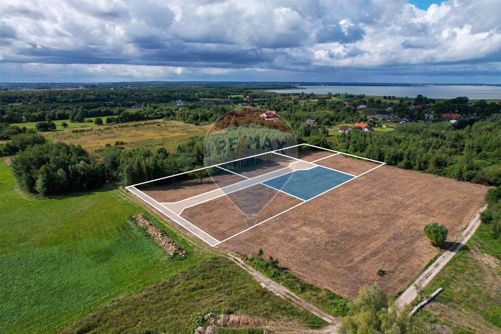 Działka budowlana 1704 m²: Koszalin Łabusz  94/24 (11)
