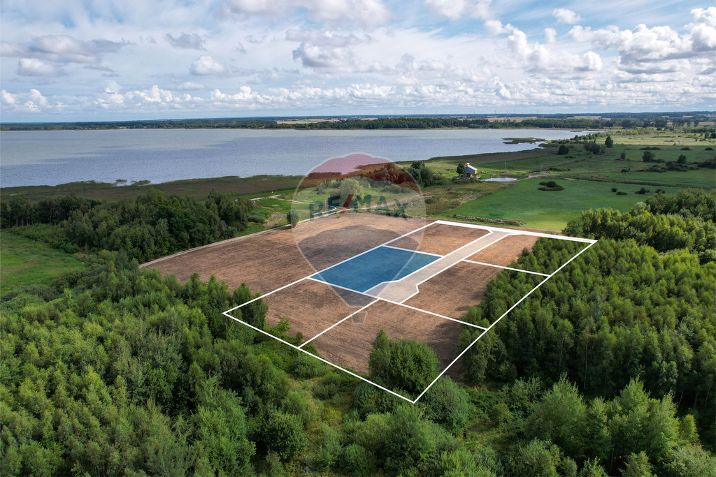 Działka budowlana 1704 m²: Koszalin Łabusz  94/24 (14)