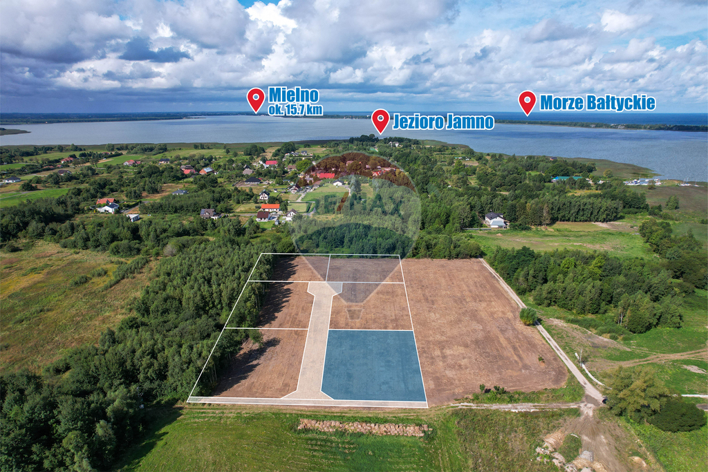 Działka budowlana 1727 m²: Koszalin Łabusz  94/25 (6)