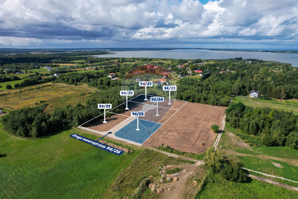 Działka budowlana 1727 m²: Koszalin Łabusz  94/25 (8)