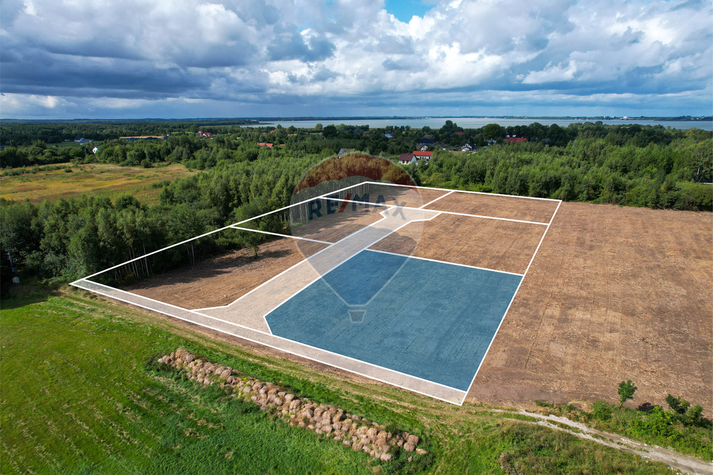 Działka budowlana 1727 m²: Koszalin Łabusz  94/25 (10)