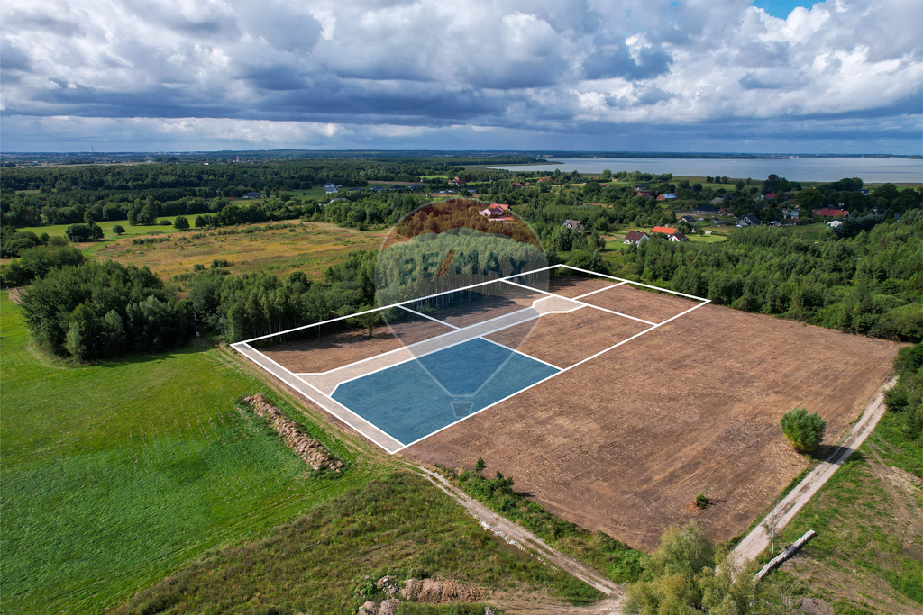 Działka budowlana 1727 m²: Koszalin Łabusz  94/25 (11)