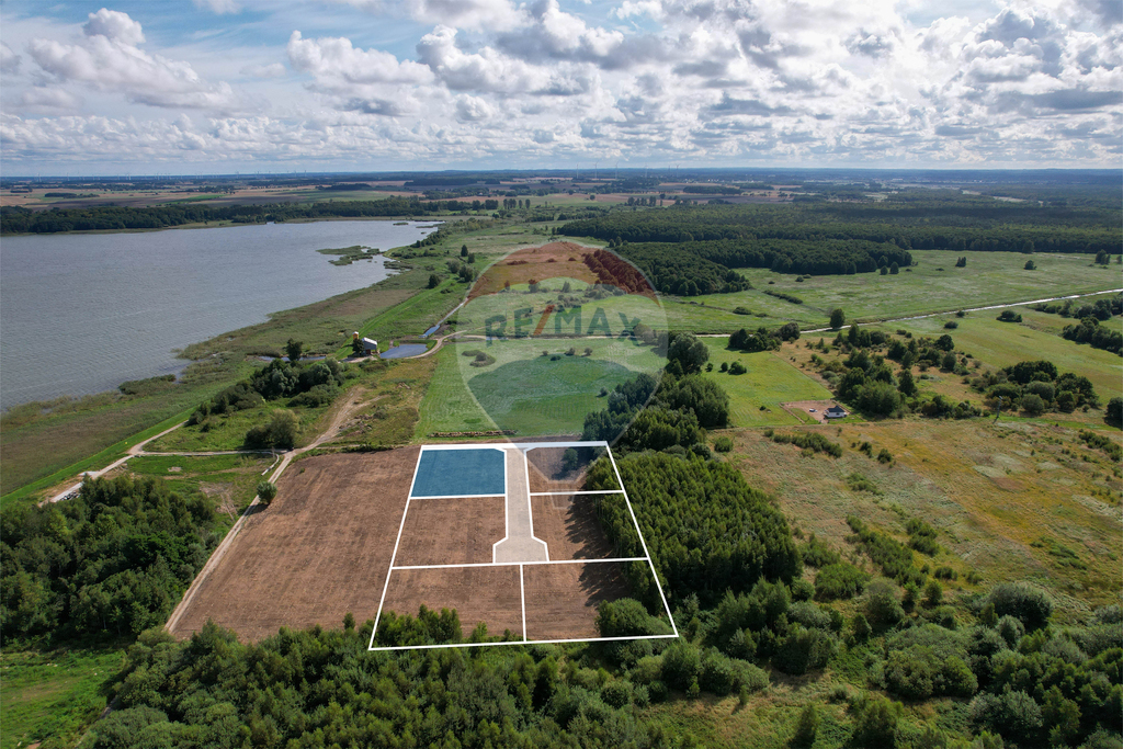 Działka budowlana 1727 m²: Koszalin Łabusz  94/25 (13)