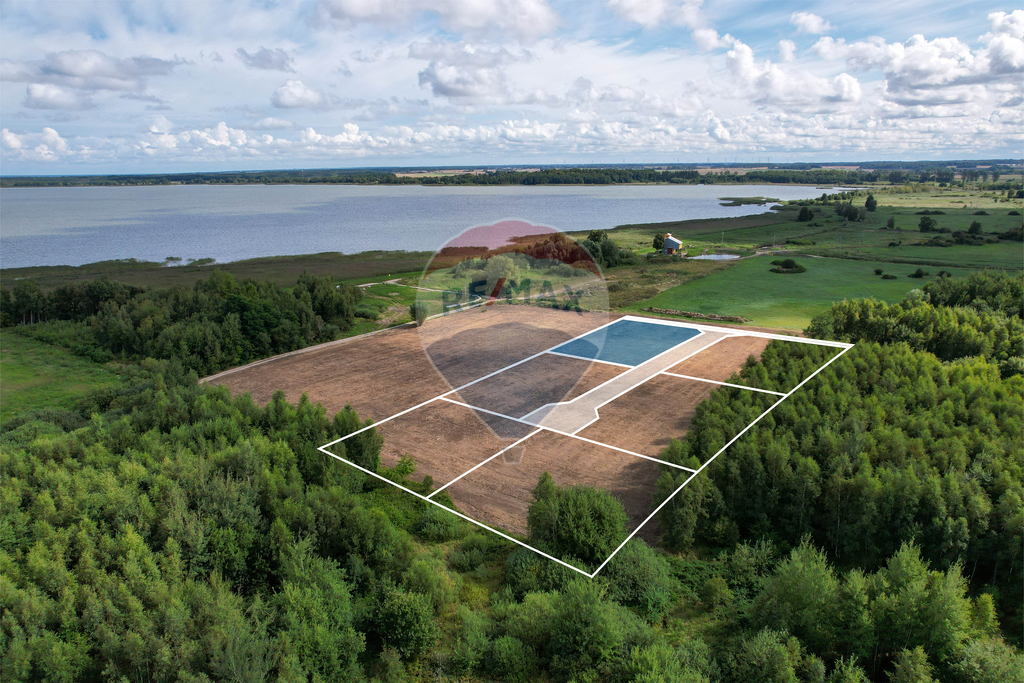 Działka budowlana 1727 m²: Koszalin Łabusz  94/25 (14)