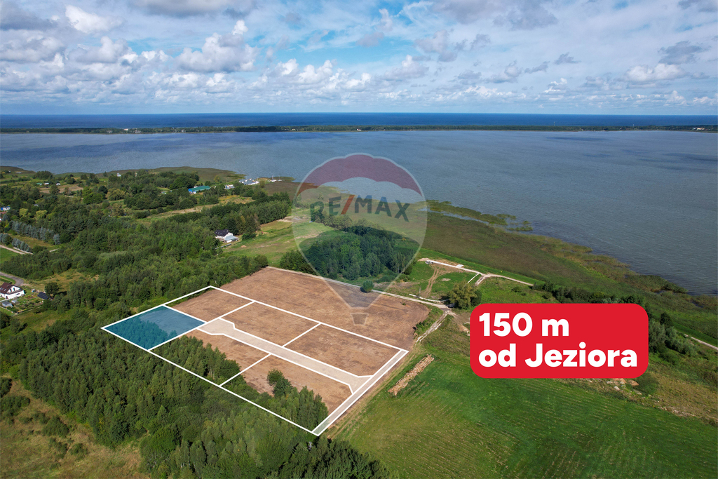 Działka budowlana 1589 m²: Koszalin Łabusz  94/27 (1)