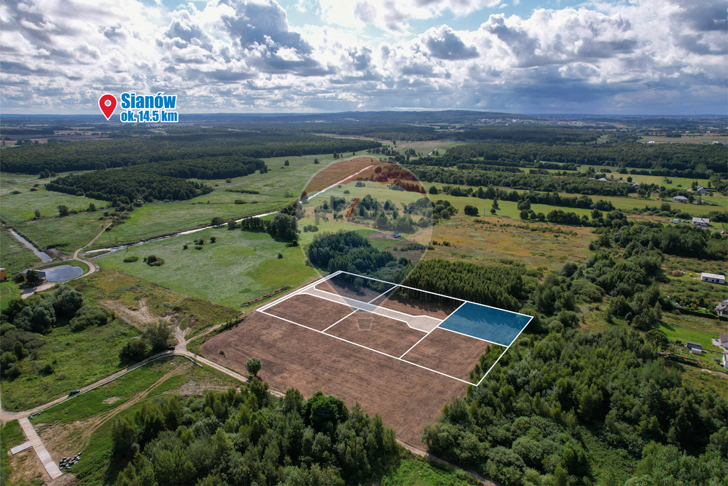 Działka budowlana 1589 m²: Koszalin Łabusz  94/27 (7)