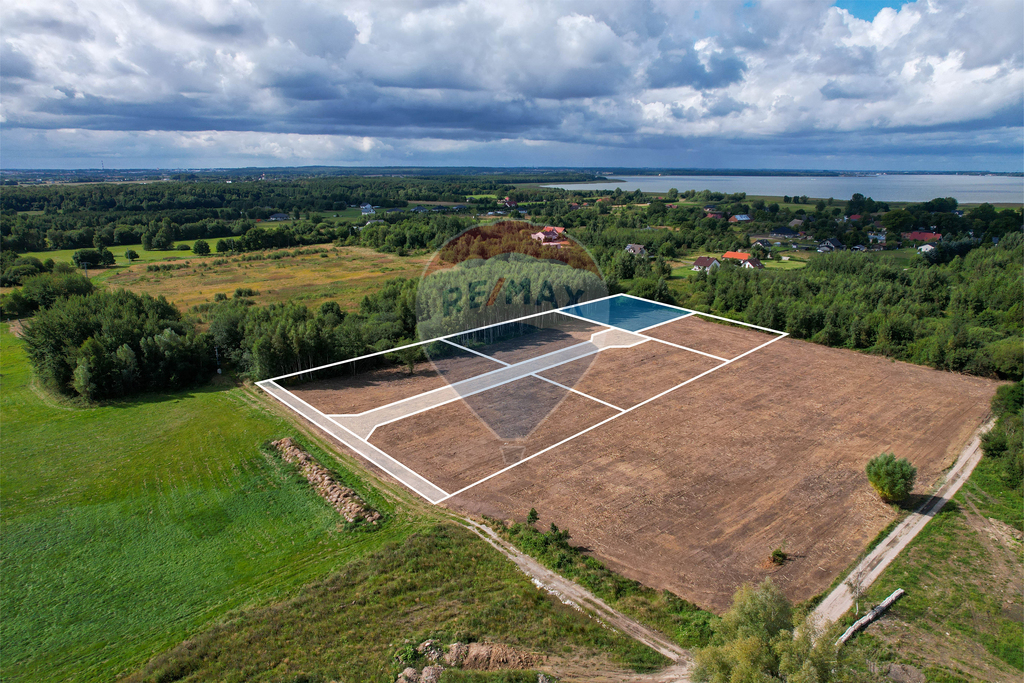 Działka budowlana 1589 m²: Koszalin Łabusz  94/27 (11)
