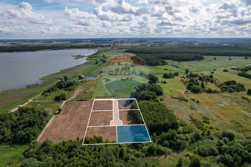 Działka budowlana 1589 m²: Koszalin Łabusz  94/27 (13)