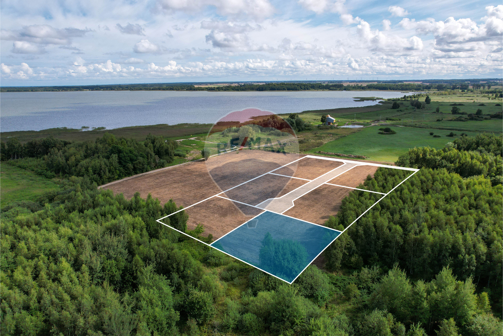 Działka budowlana 1589 m²: Koszalin Łabusz  94/27 (14)