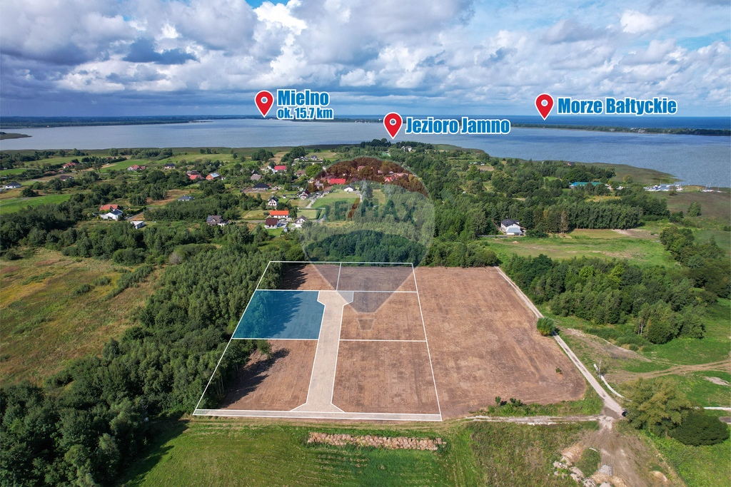 Działka budowlana 1702 m²: Koszalin Łabusz  94/28 (6)