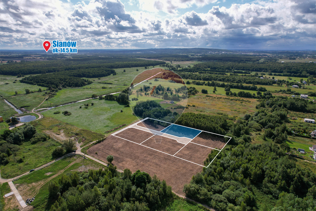 Działka budowlana 1702 m²: Koszalin Łabusz  94/28 (7)