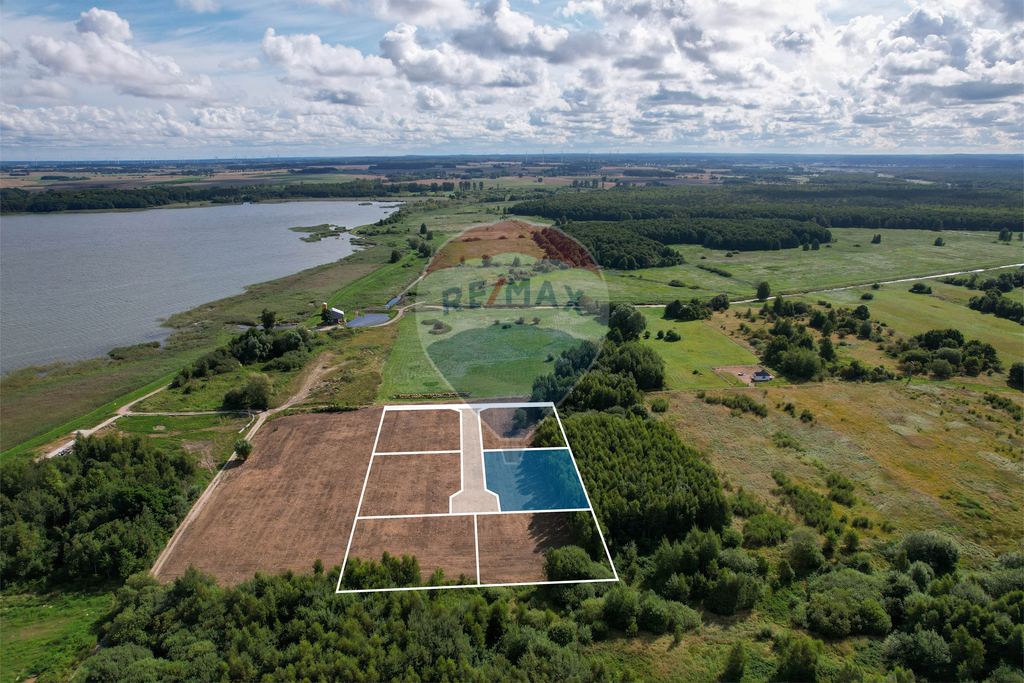 Działka budowlana 1702 m²: Koszalin Łabusz  94/28 (13)