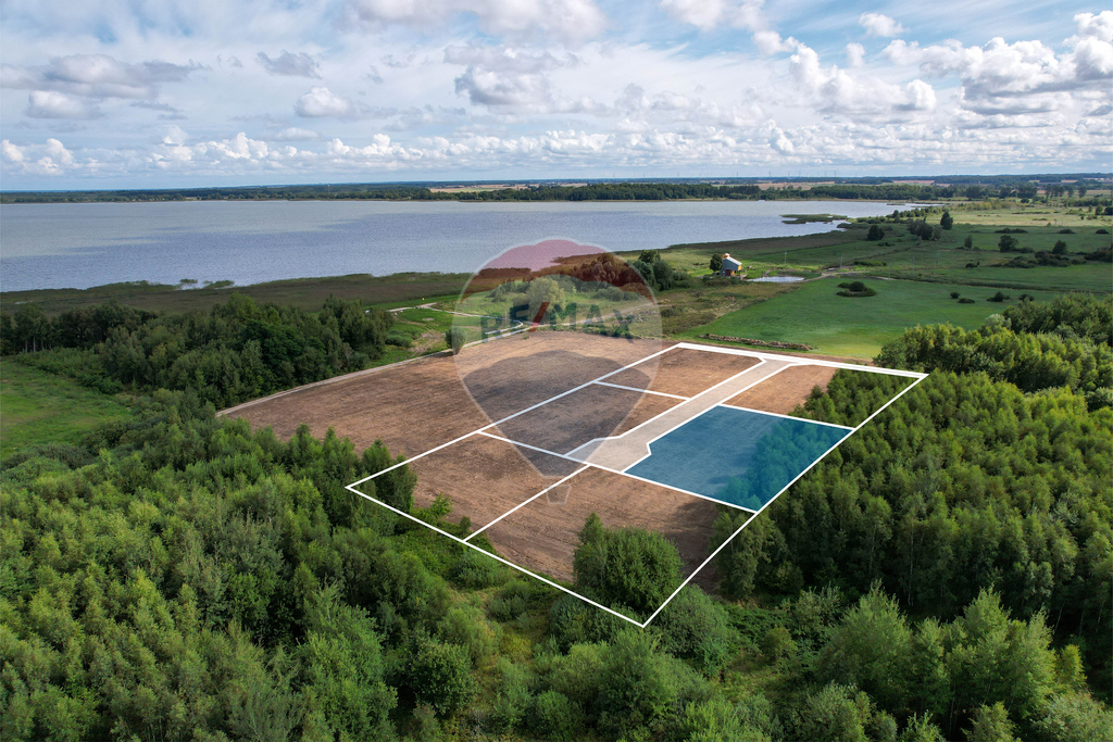 Działka budowlana 1702 m²: Koszalin Łabusz  94/28 (14)