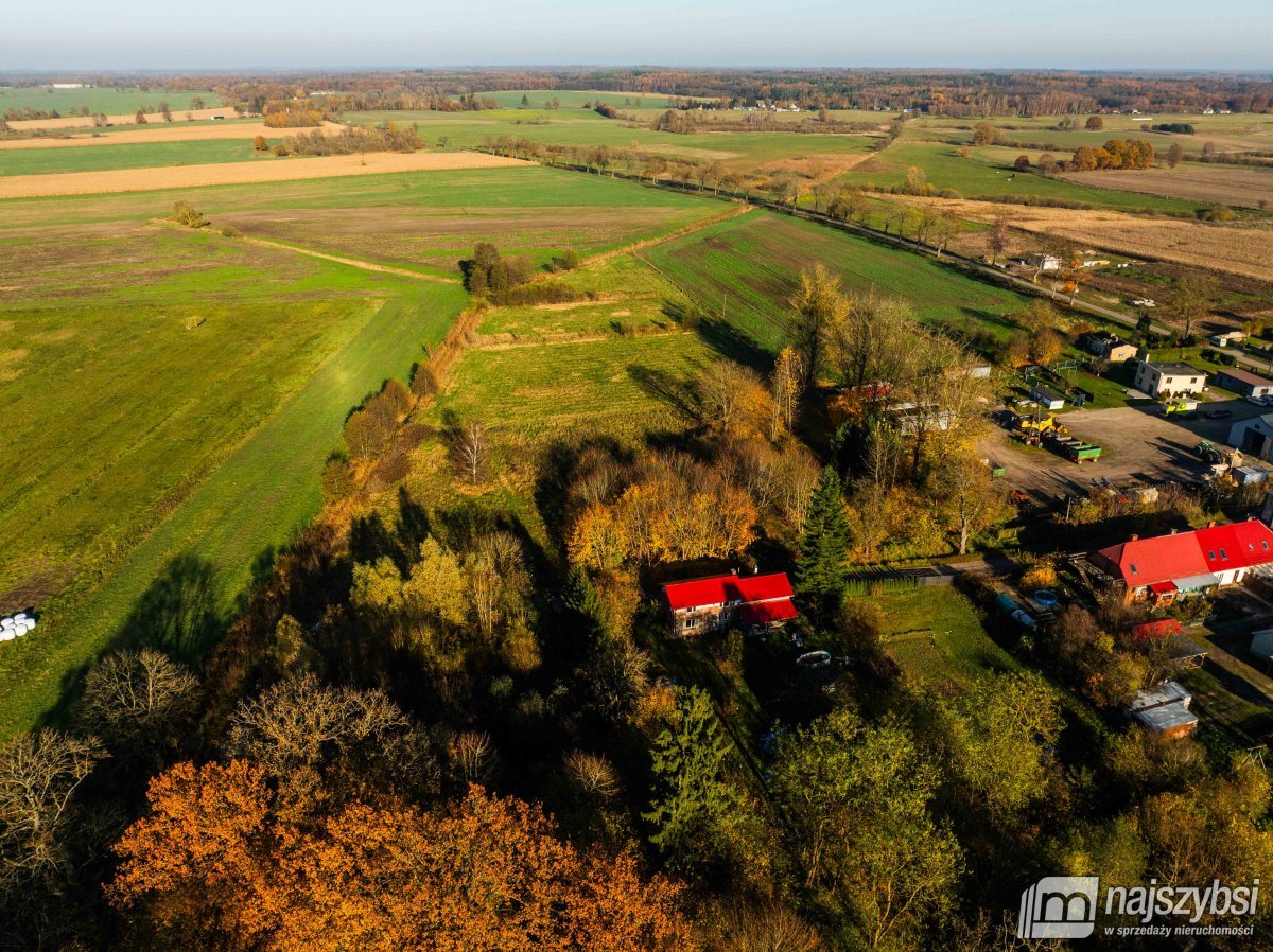 Czarne - Kompleks 2 działek na sprzedaż (15)