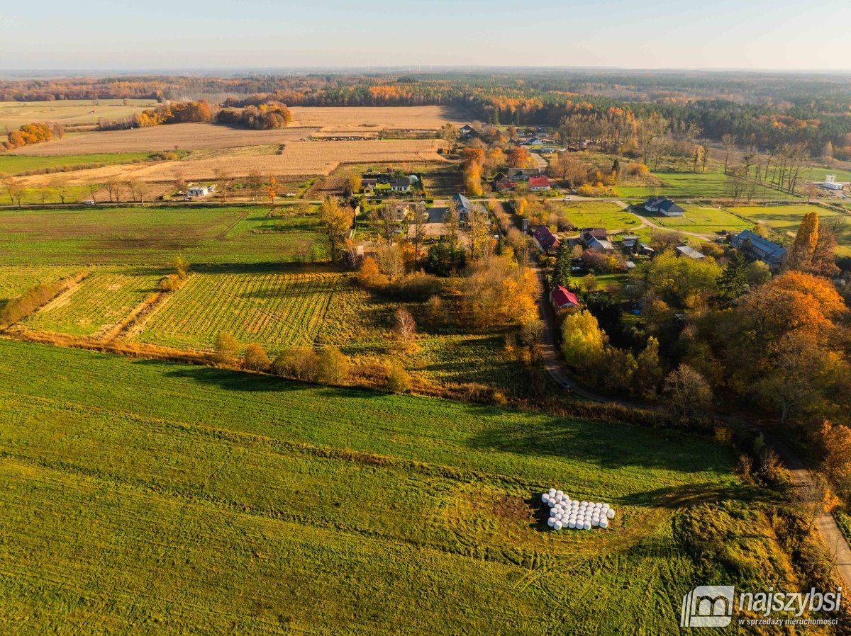 Czarne - Kompleks 2 działek na sprzedaż (2)