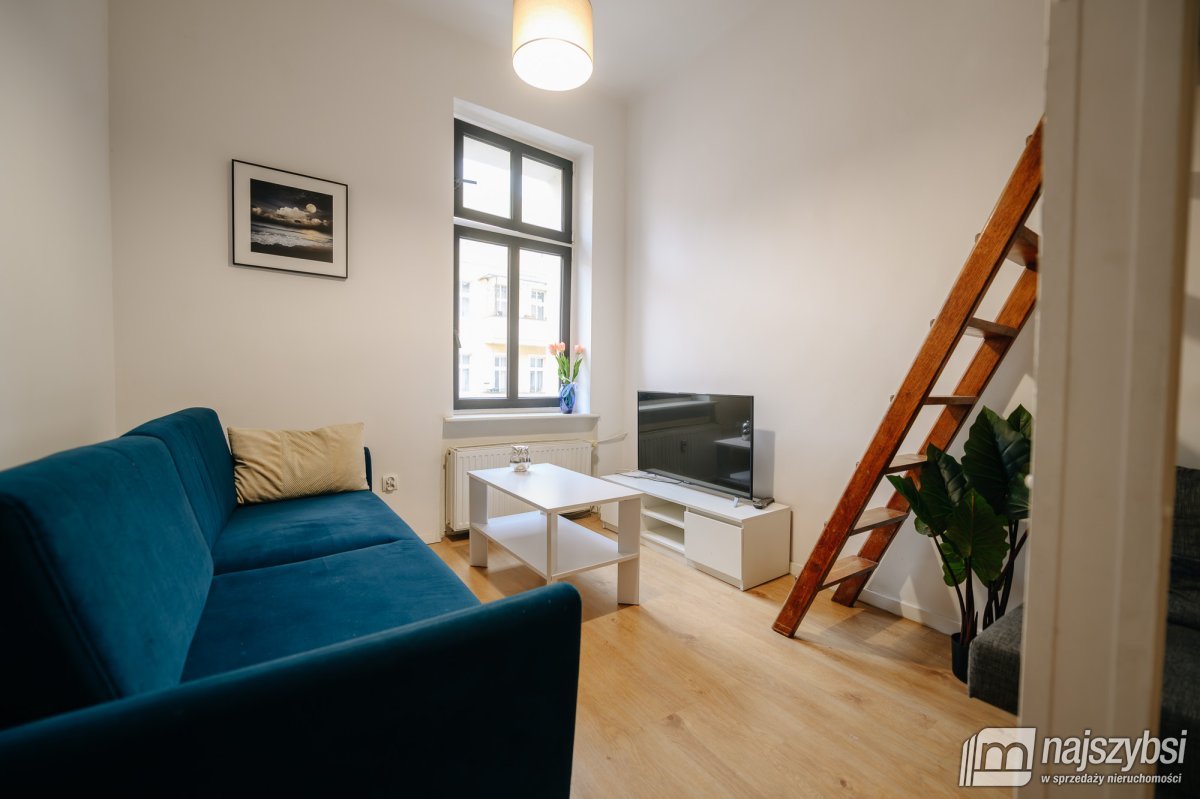 Szczecin- przytulne mieszkanie 2 pokojowe  (1)