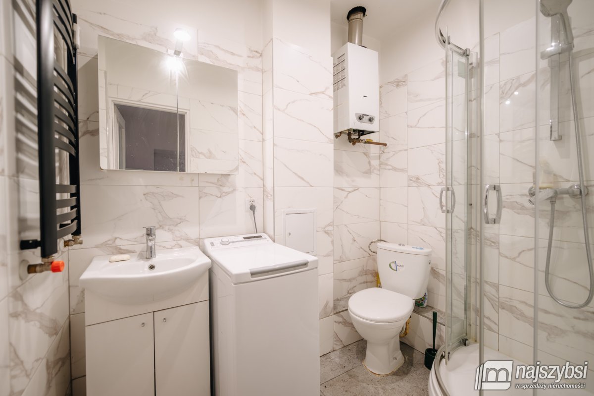 Szczecin- przytulne mieszkanie 2 pokojowe  (14)