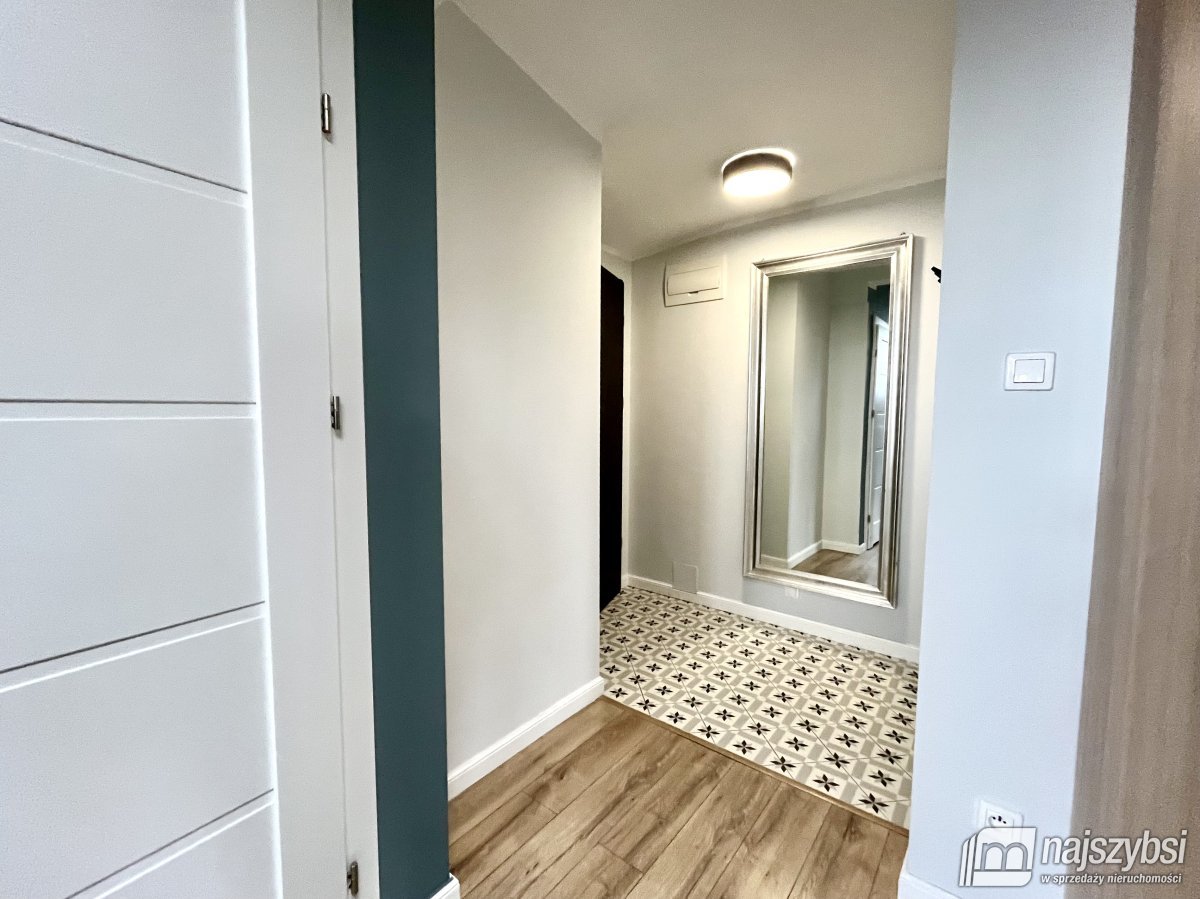 Szczecin – Funkcjonalne mieszkanie na poddaszu (10)