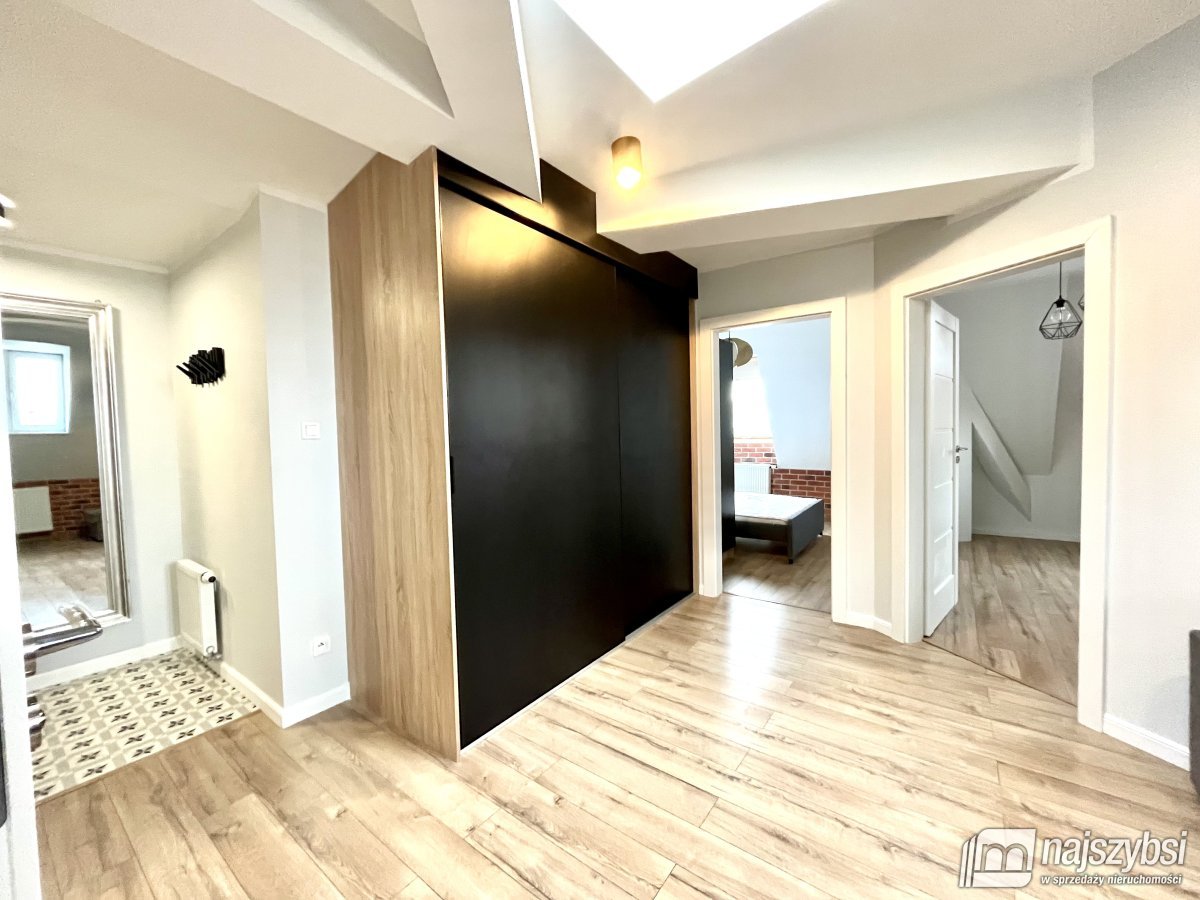 Szczecin – Funkcjonalne mieszkanie na poddaszu (2)