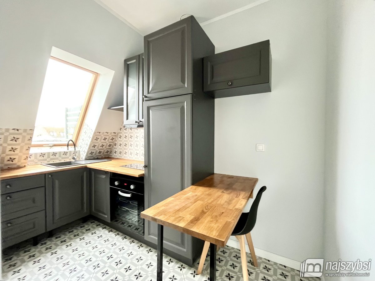 Szczecin – Funkcjonalne mieszkanie na poddaszu (4)